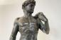Preview: Bronzestatue David